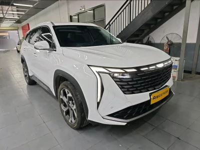 Geely Boyue L