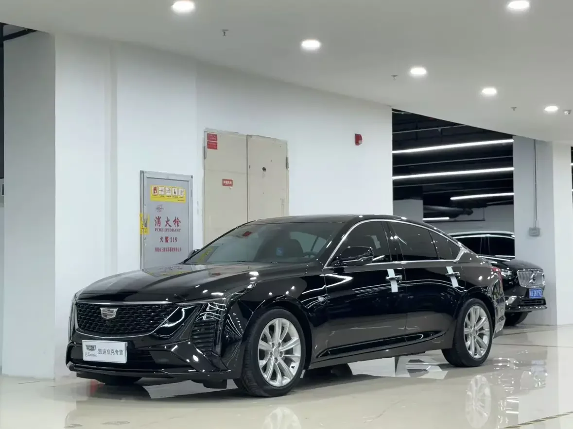 Cadillac CT5