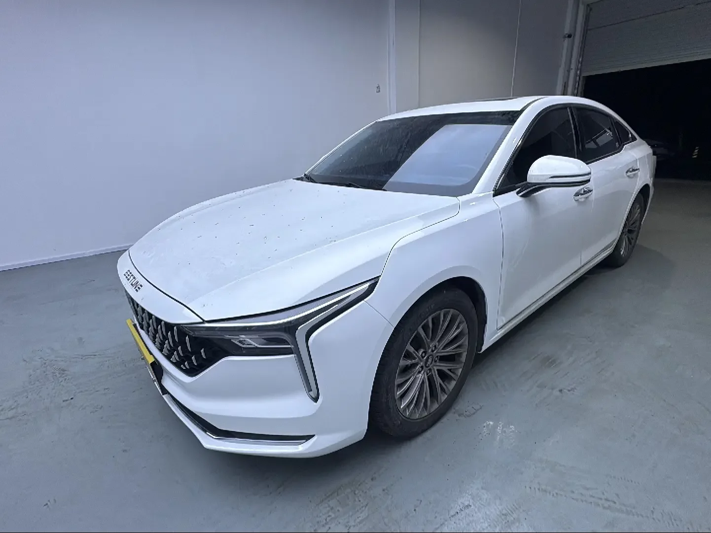 FAW Bestune B70