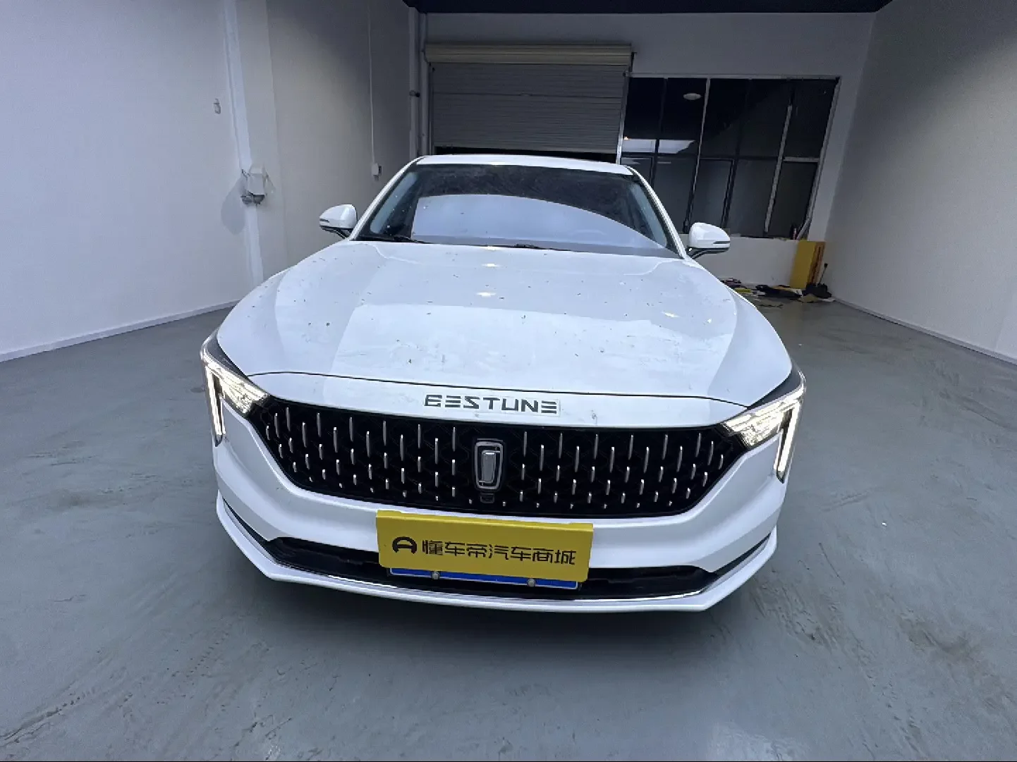 FAW Bestune B70