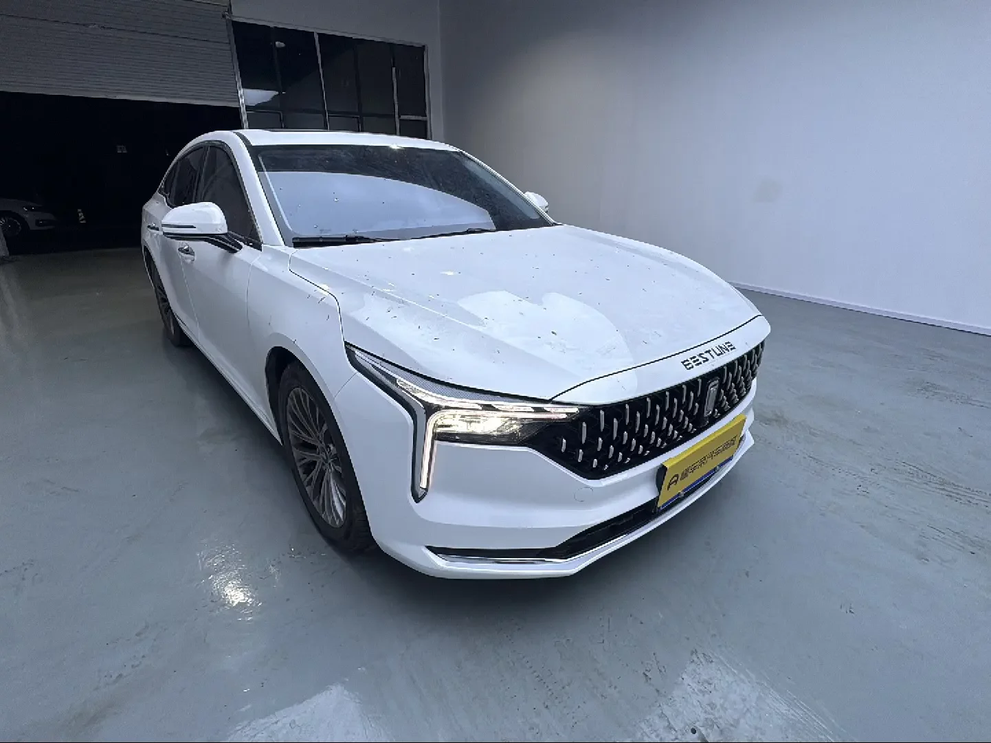 FAW Bestune B70