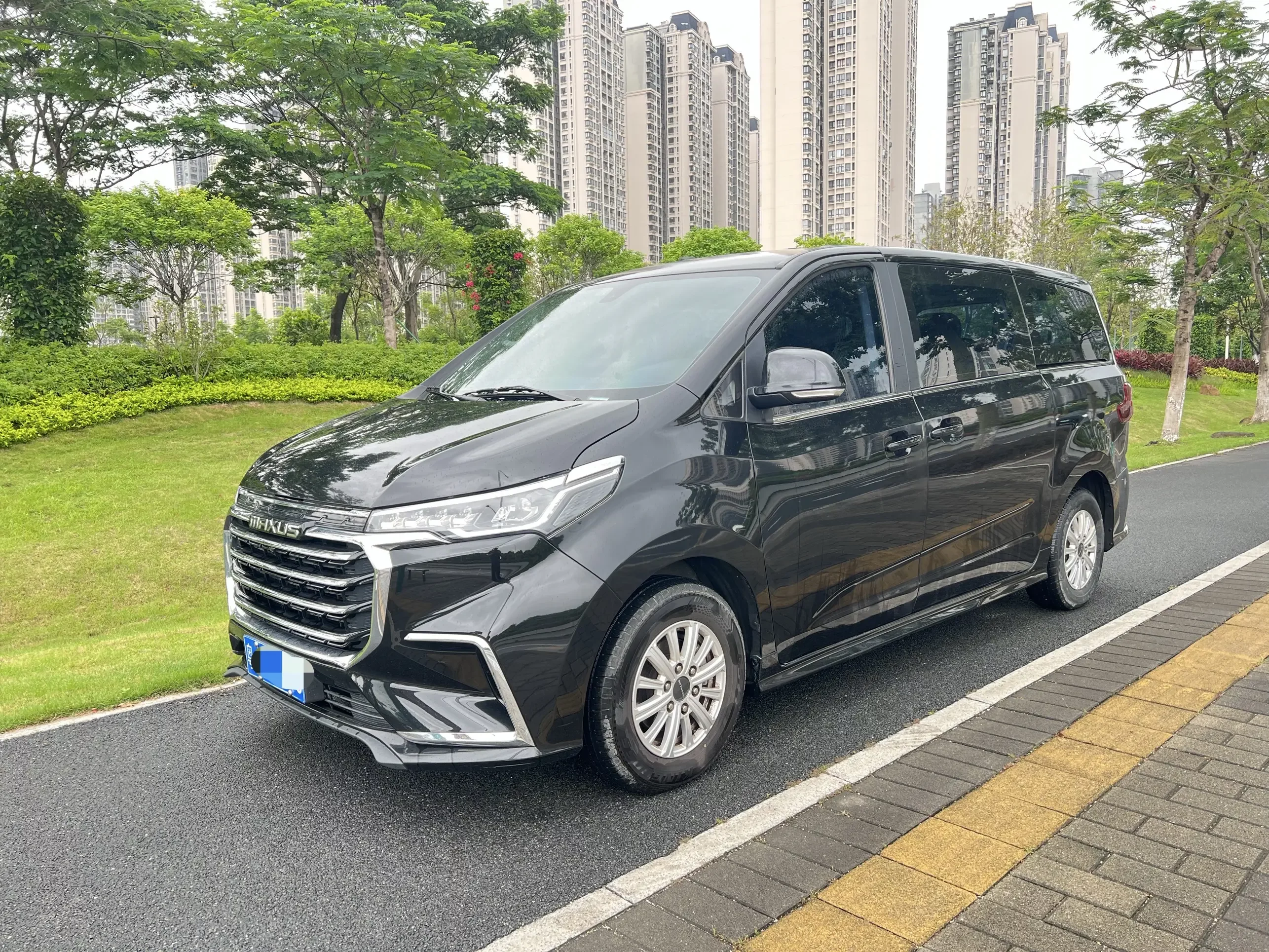 Datong Maxus G20  из Китая