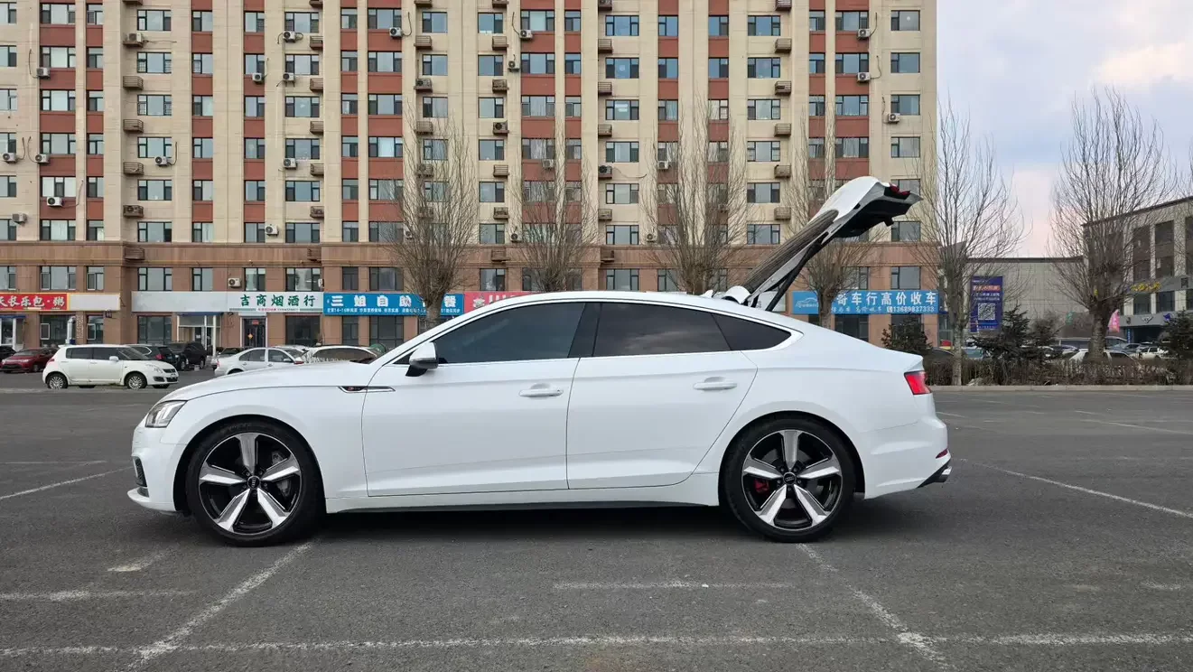 Audi A5