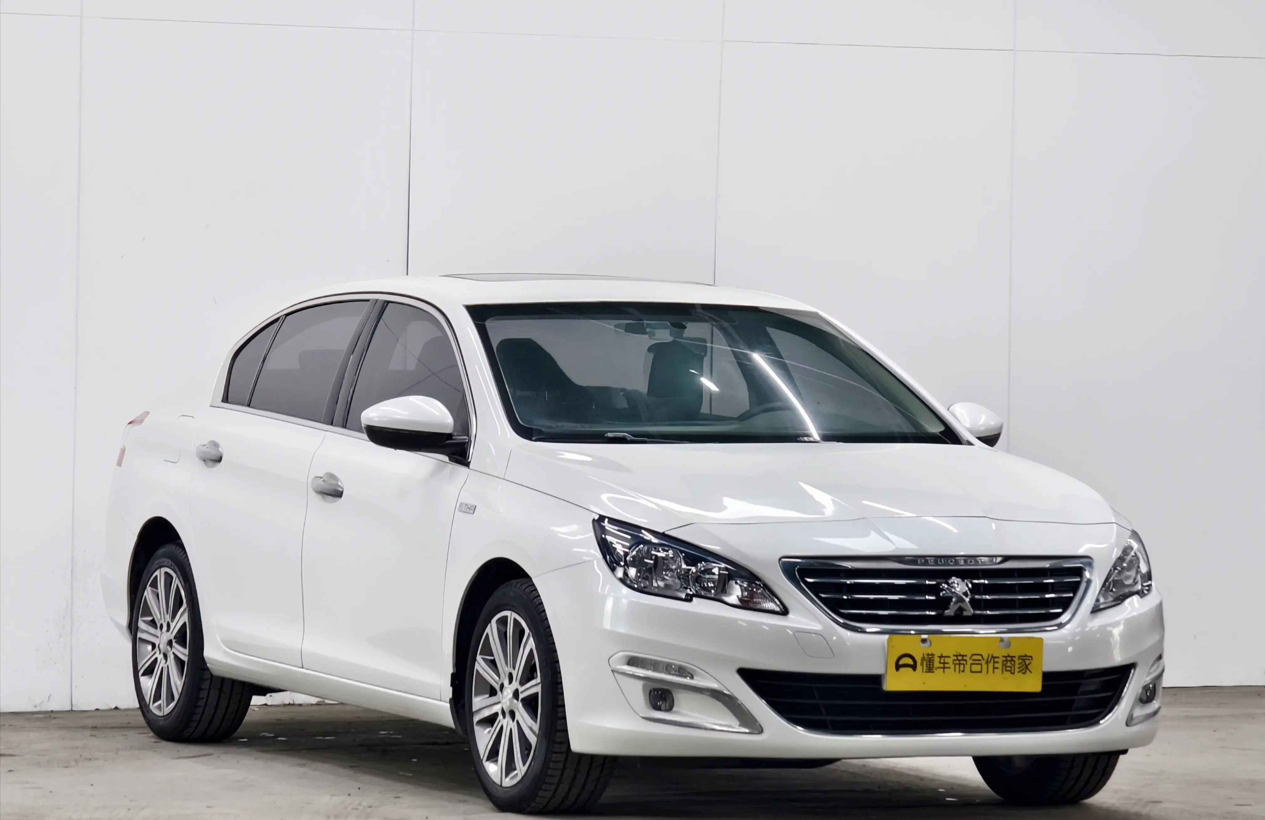 Peugeot 408