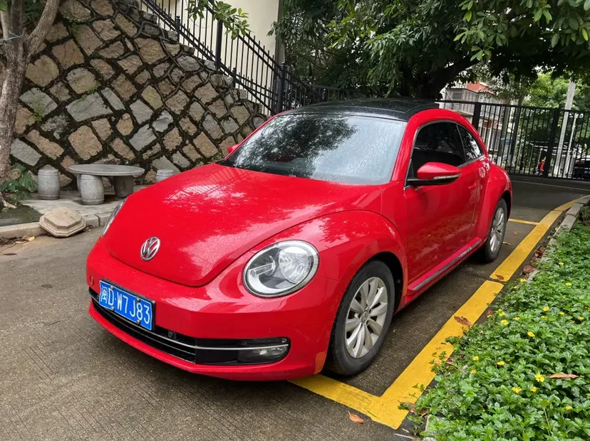 Volkswagen Beetle