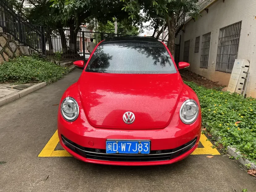 Volkswagen Beetle