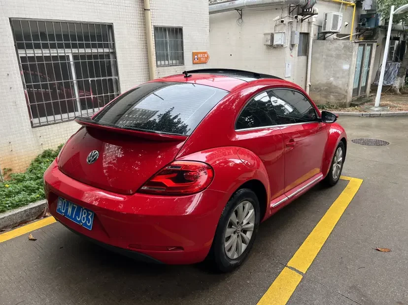 Volkswagen Beetle