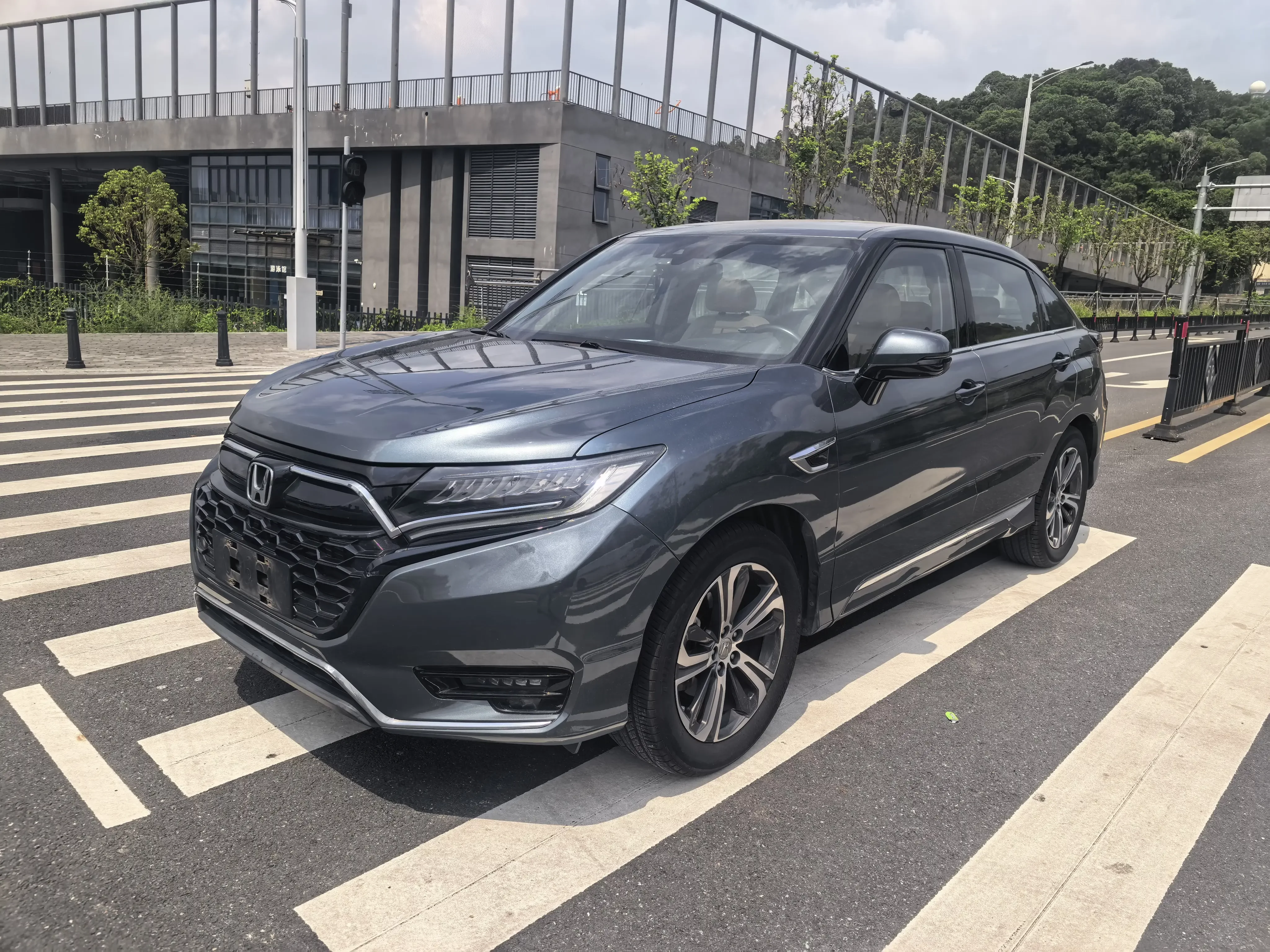 Honda UR-V  из Китая