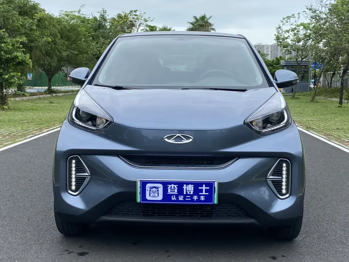 Chery QQ little ant