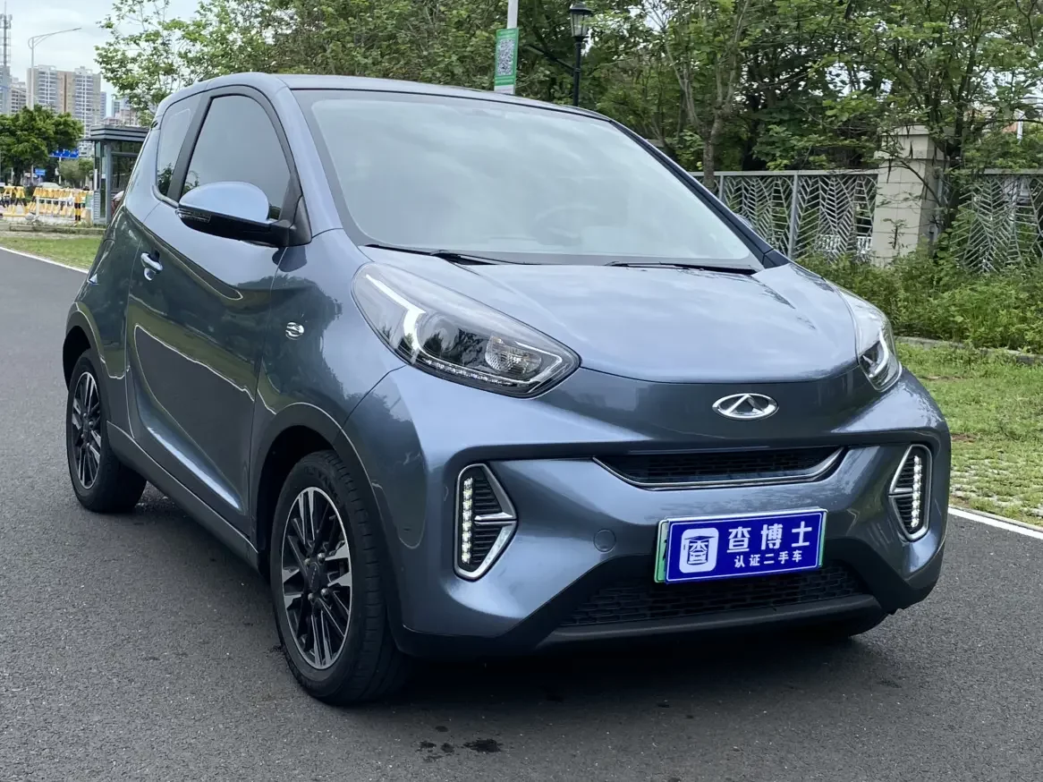 Chery QQ little ant