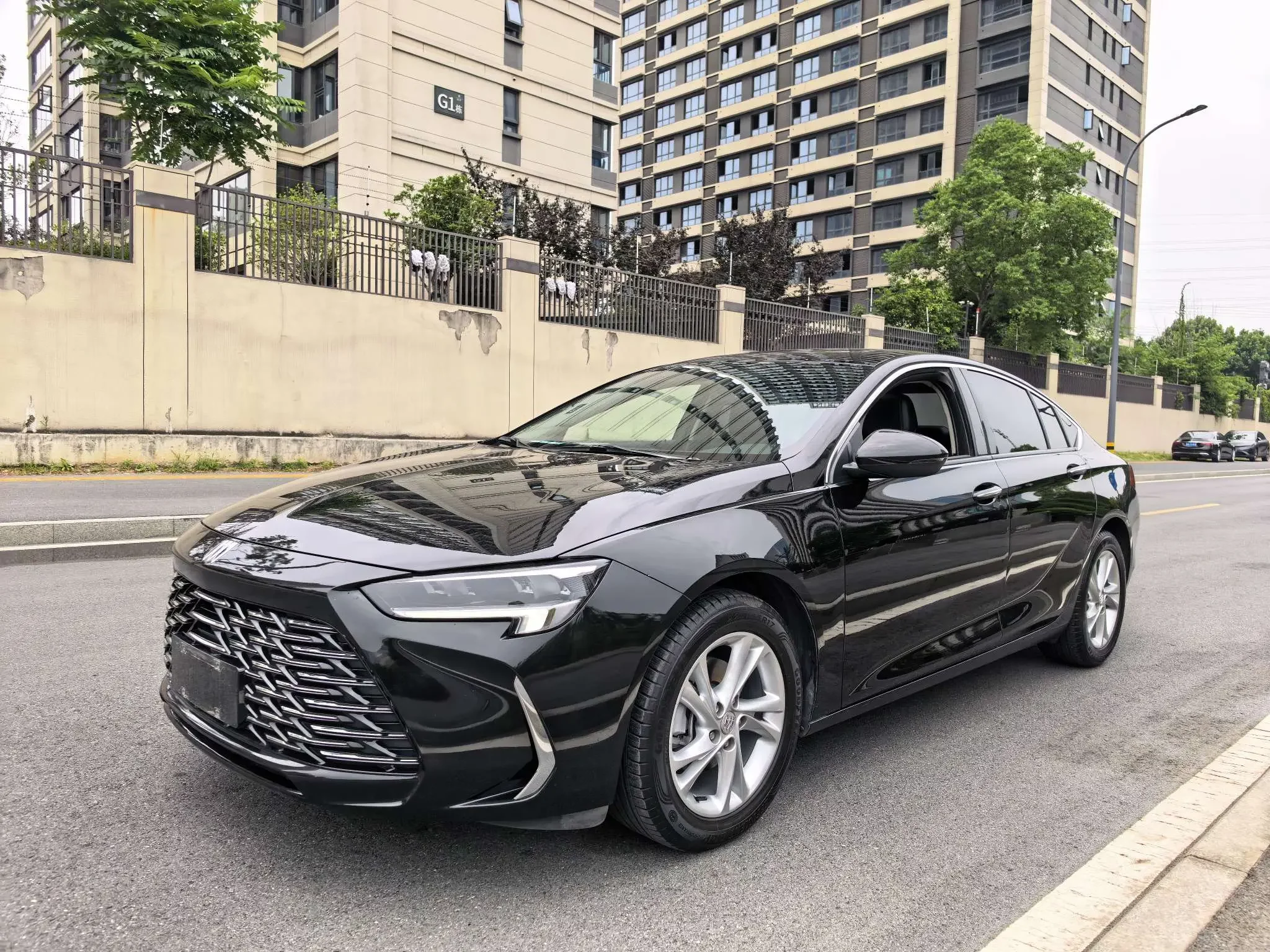 Buick Majesty