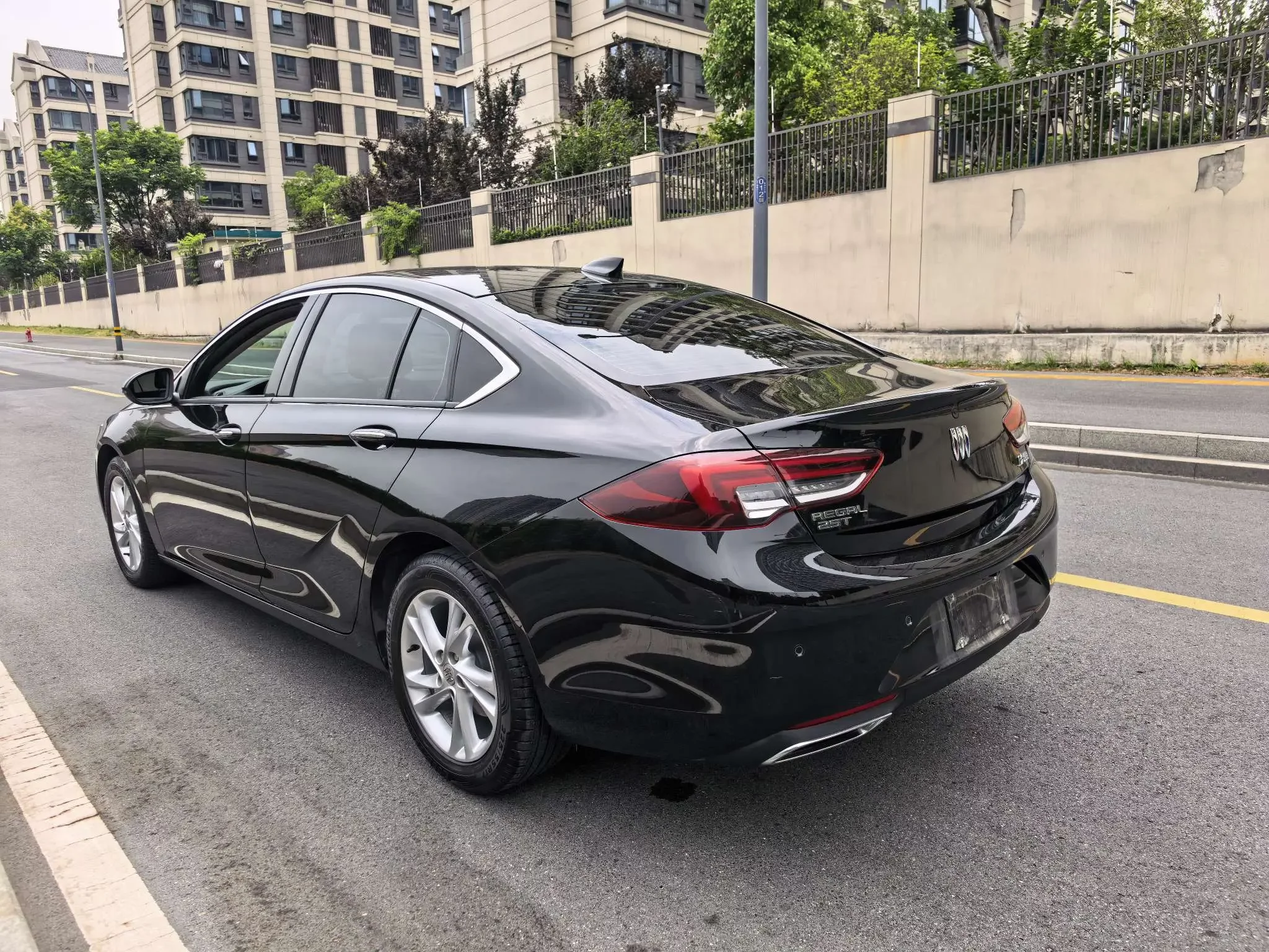 Buick Majesty