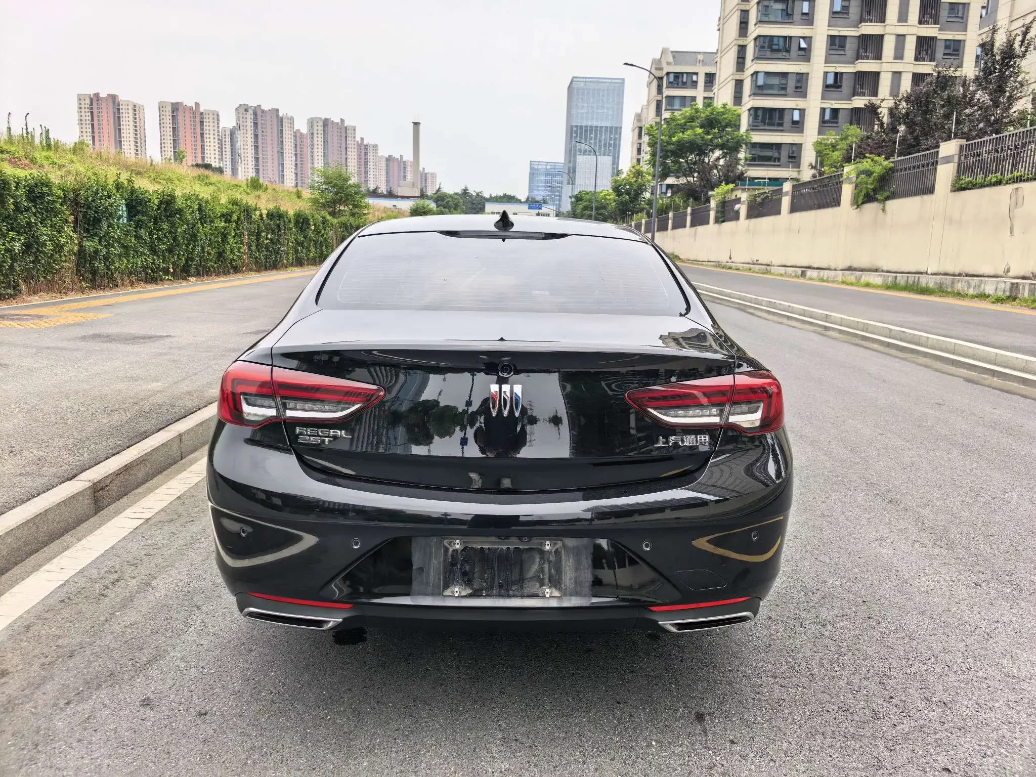 Buick Majesty