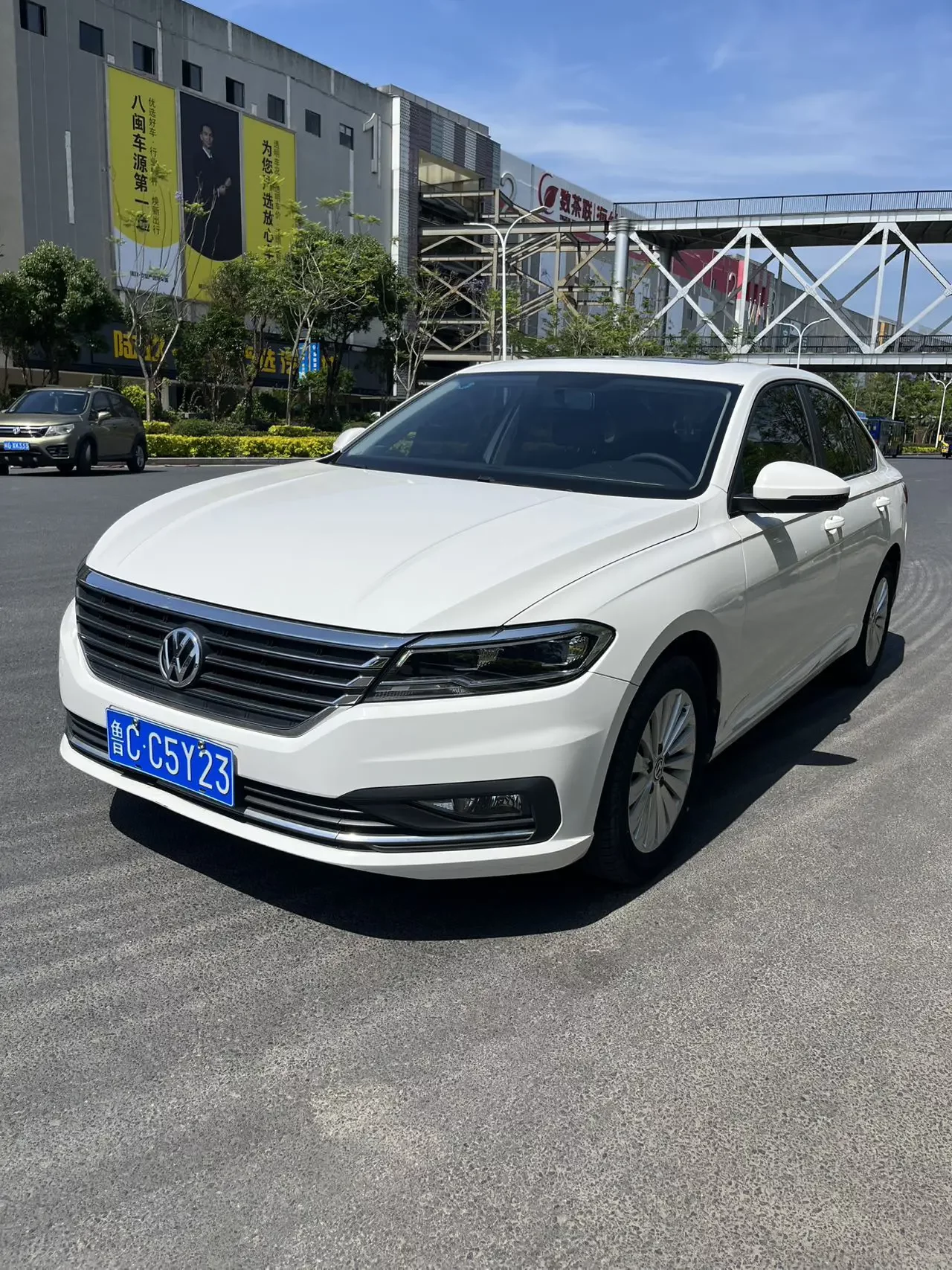 Volkswagen Lavida