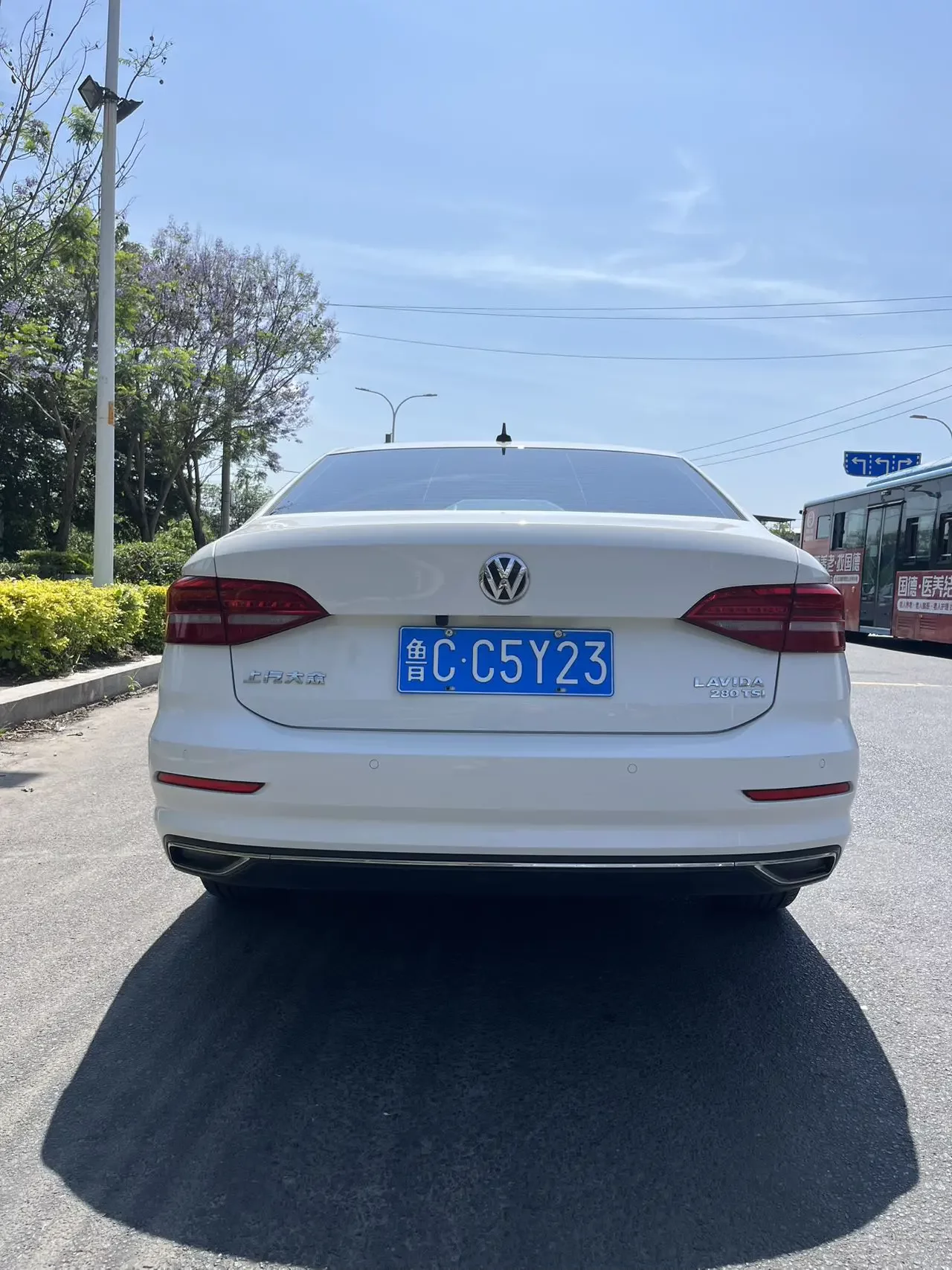 Volkswagen Lavida