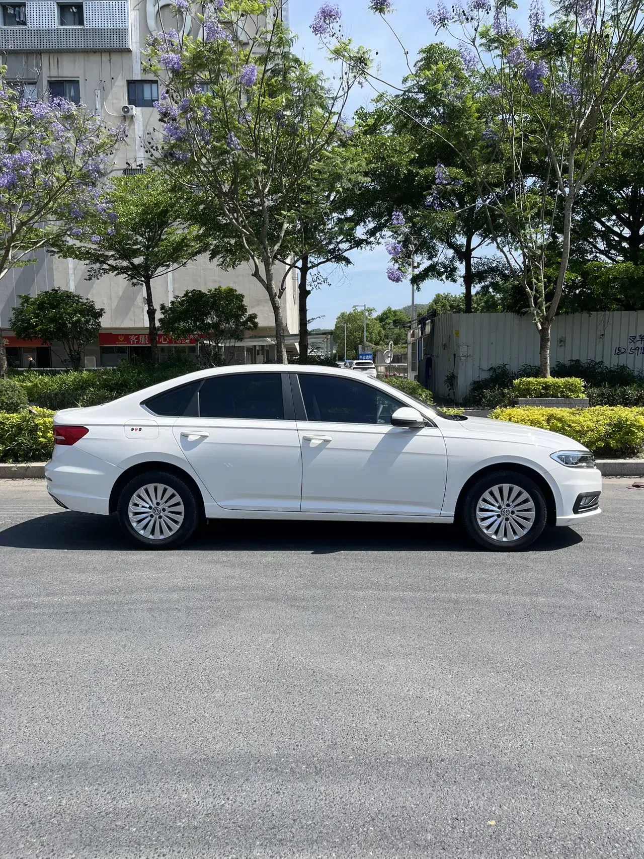 Volkswagen Lavida