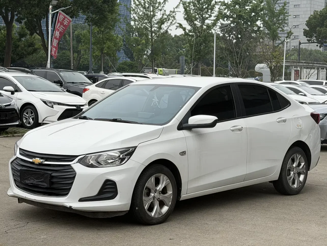 Chevrolet Onix
