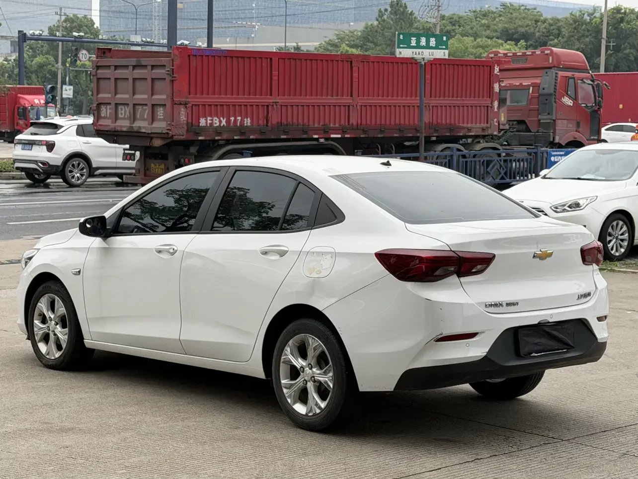 Chevrolet Onix