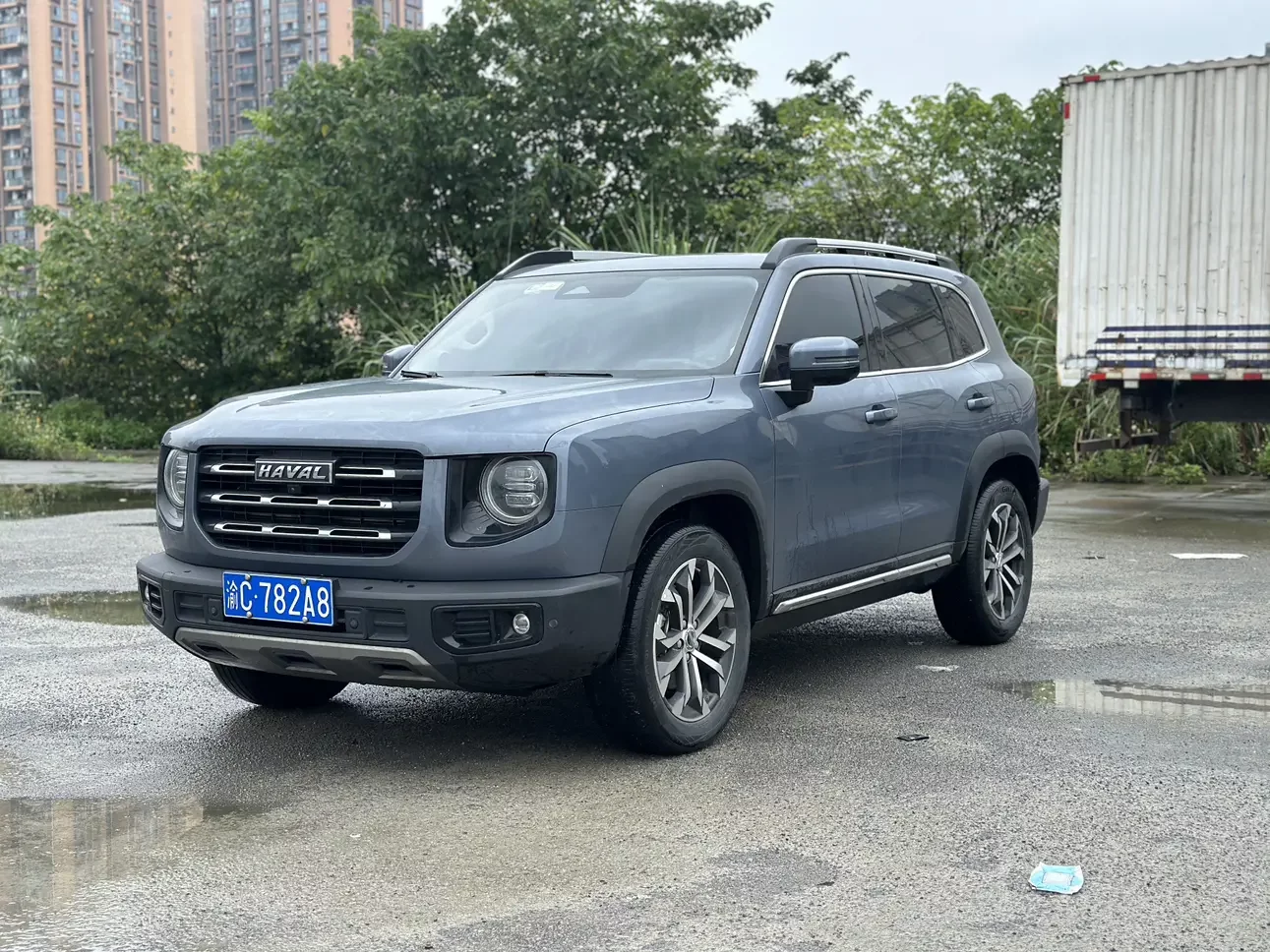 Haval Dargo