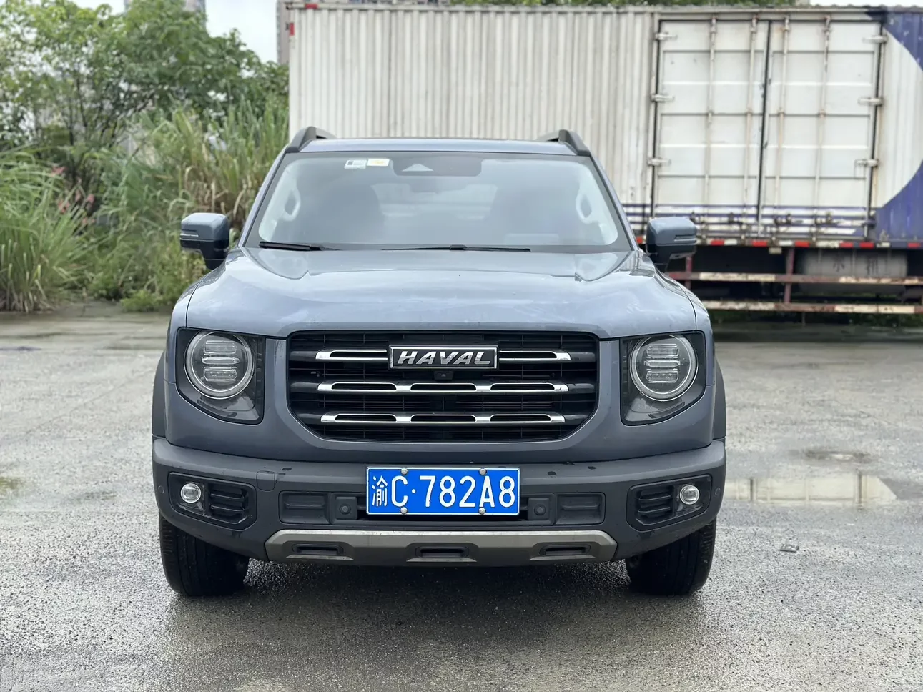 Haval Dargo