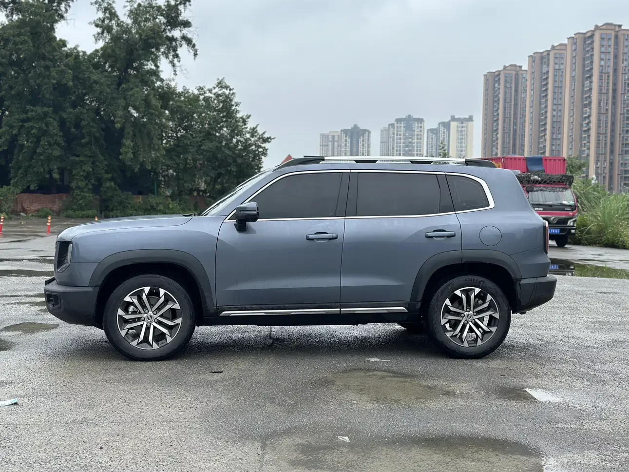Haval Dargo