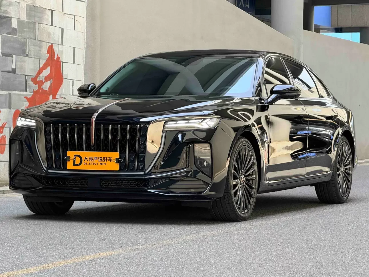 Hongqi H9