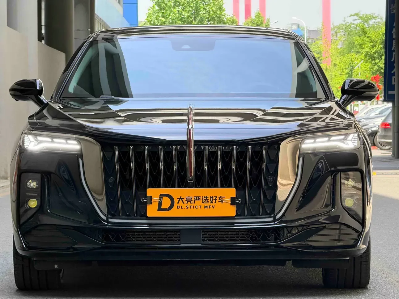 Hongqi H9