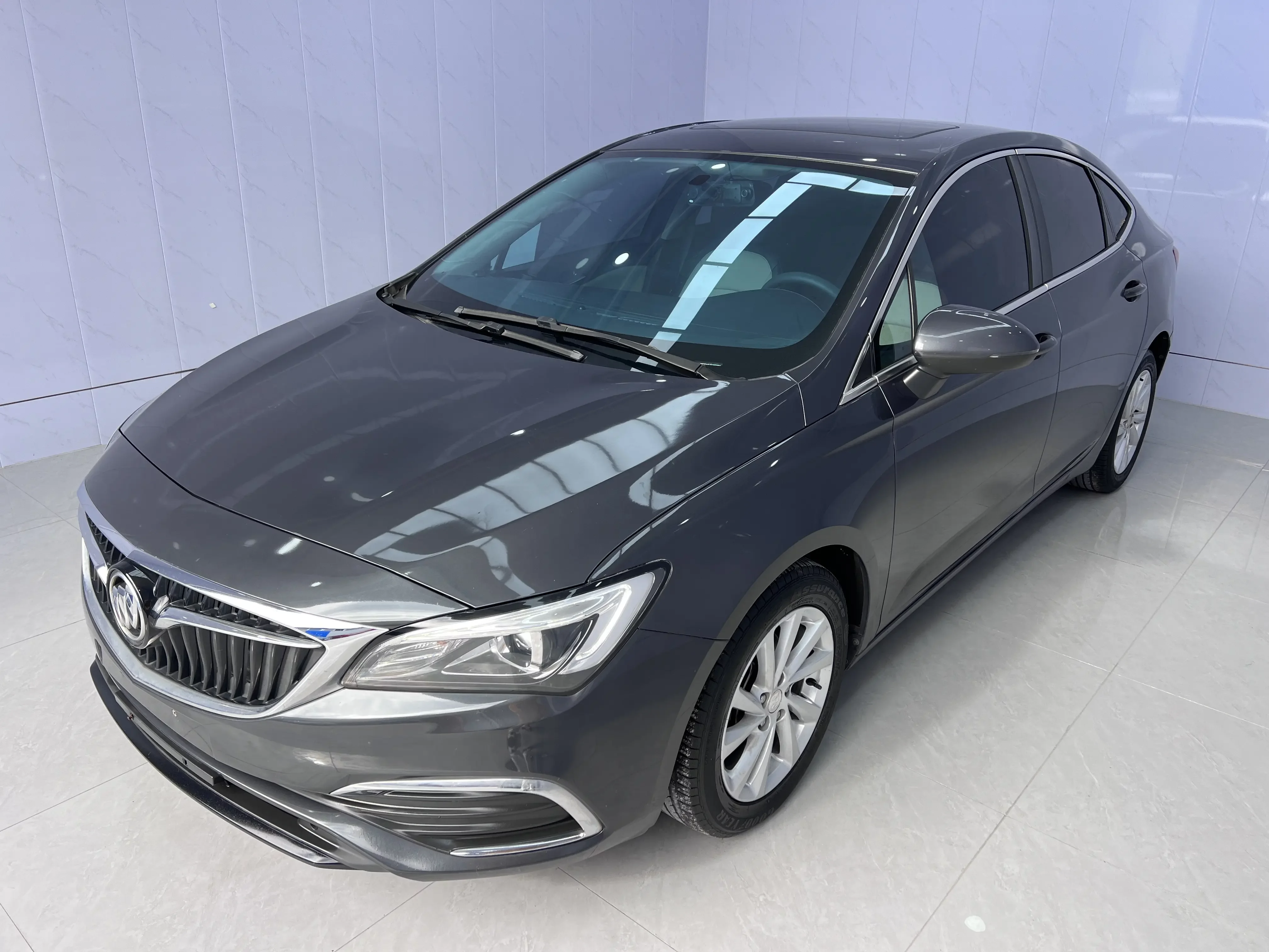 Buick Valeant