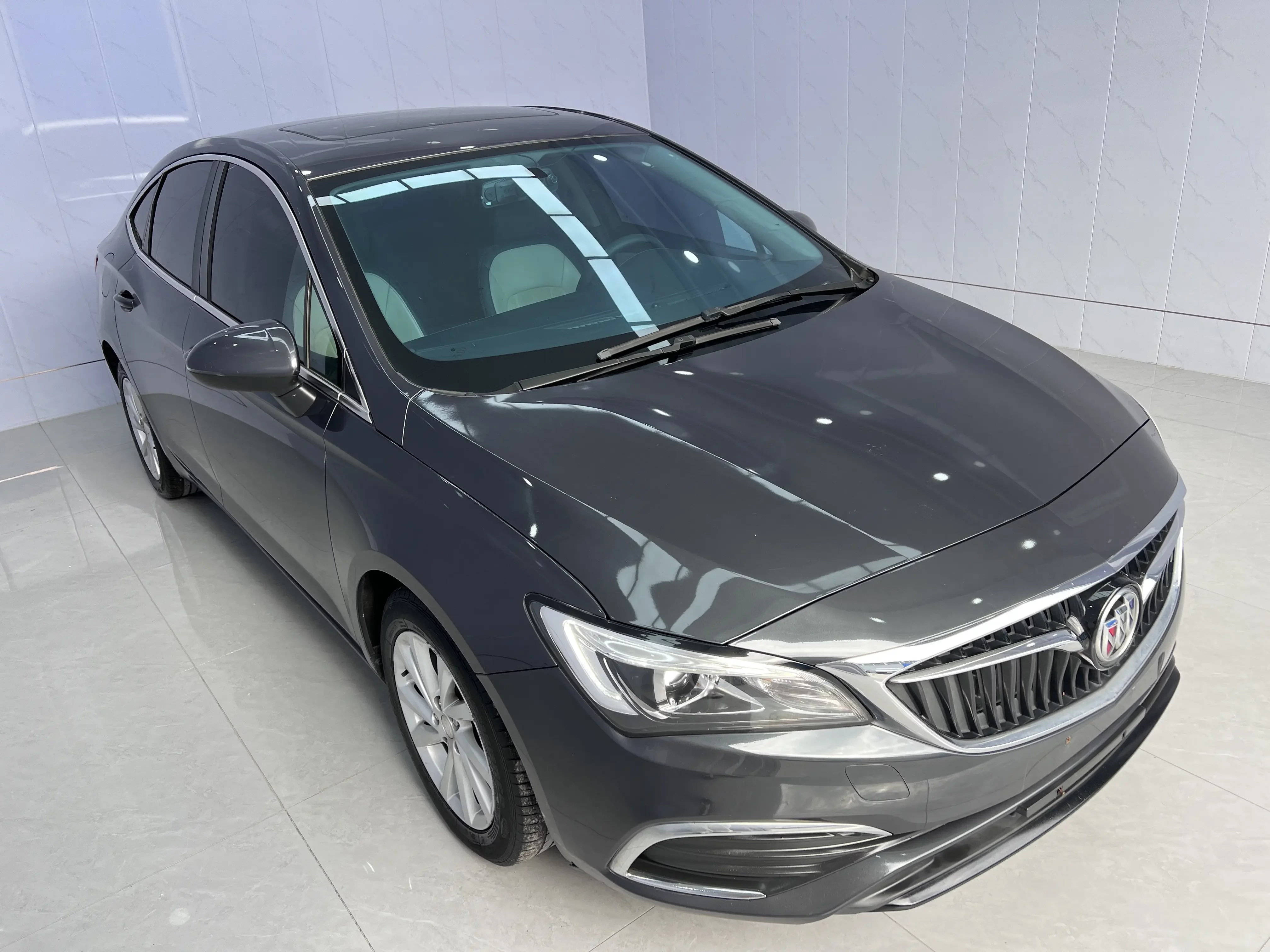 Buick Valeant