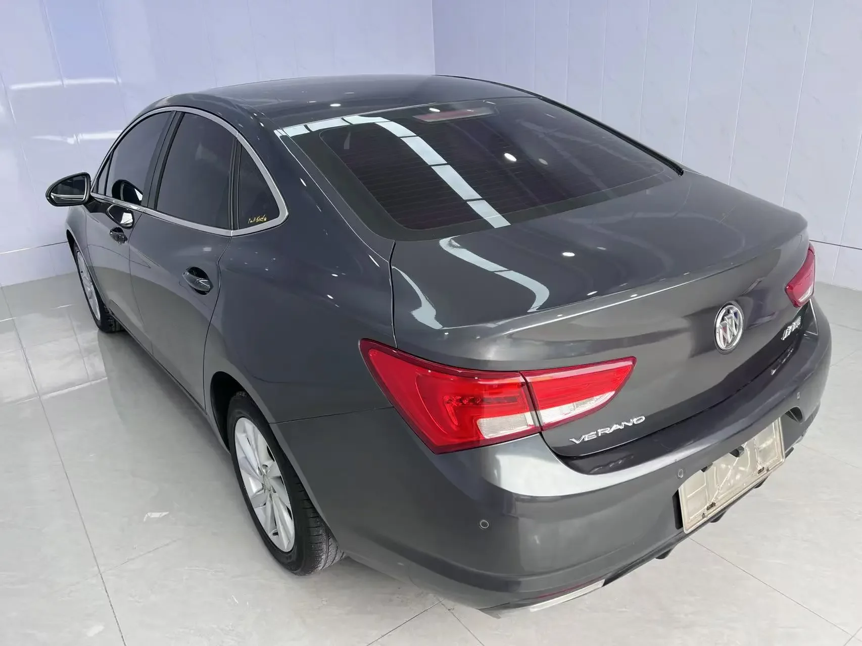 Buick Valeant