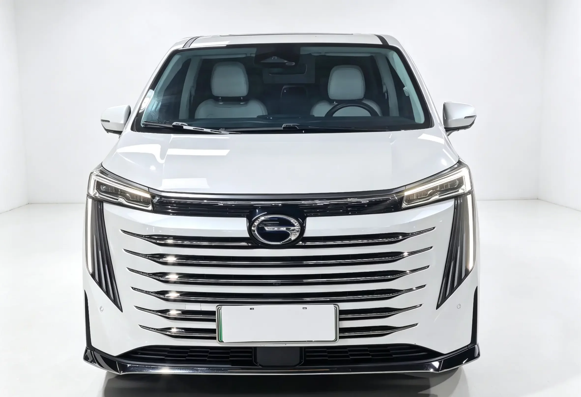GAC Trumpchi E9 PHEV