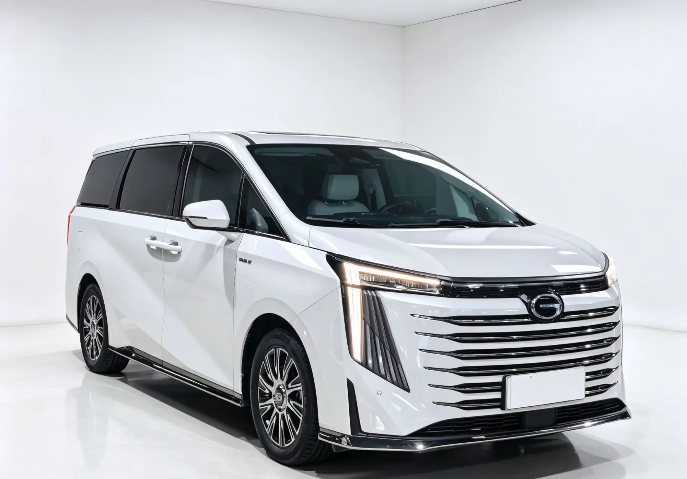 GAC Trumpchi E9 PHEV