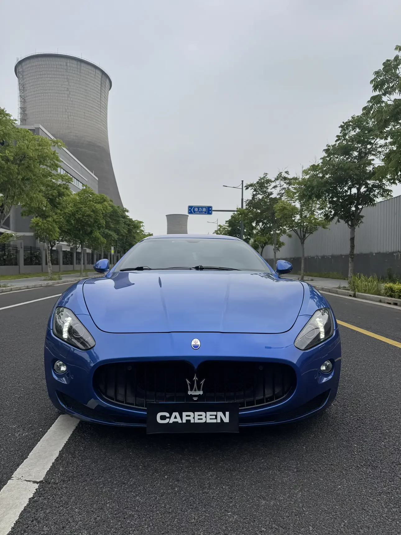 Maserati GranTurismo  из Китая