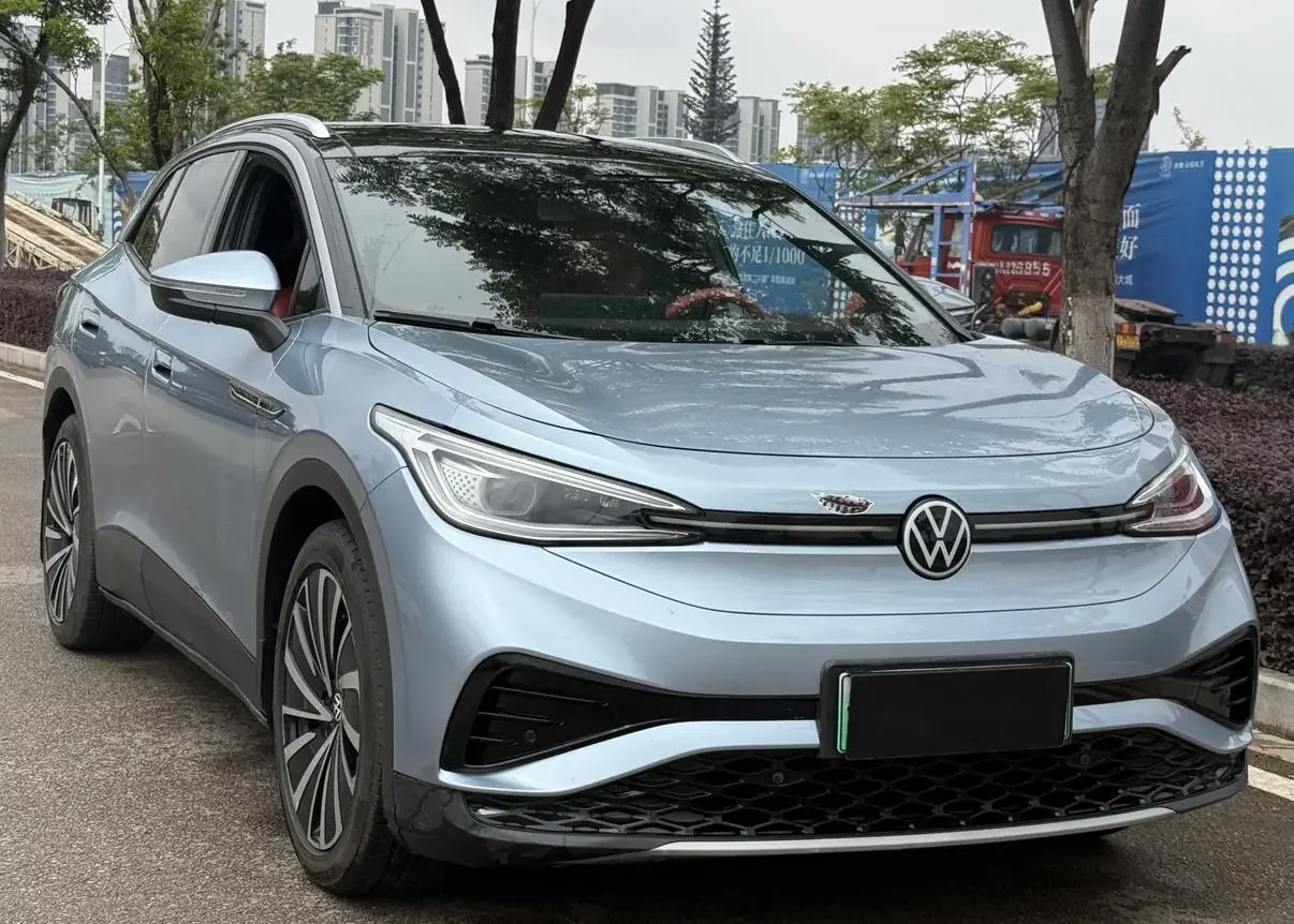 Volkswagen ID.4X