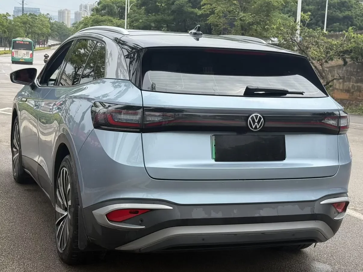 Volkswagen ID.4X