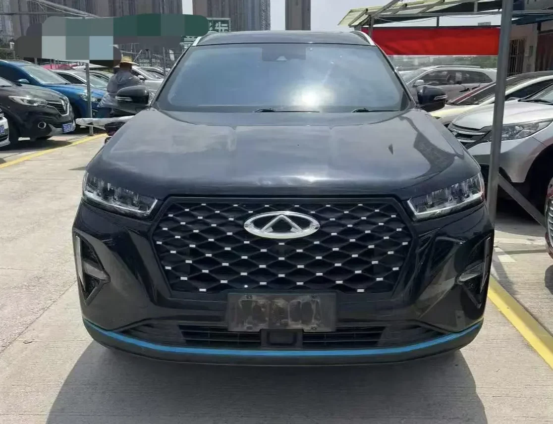 Chery Tiggo 7 PLUS