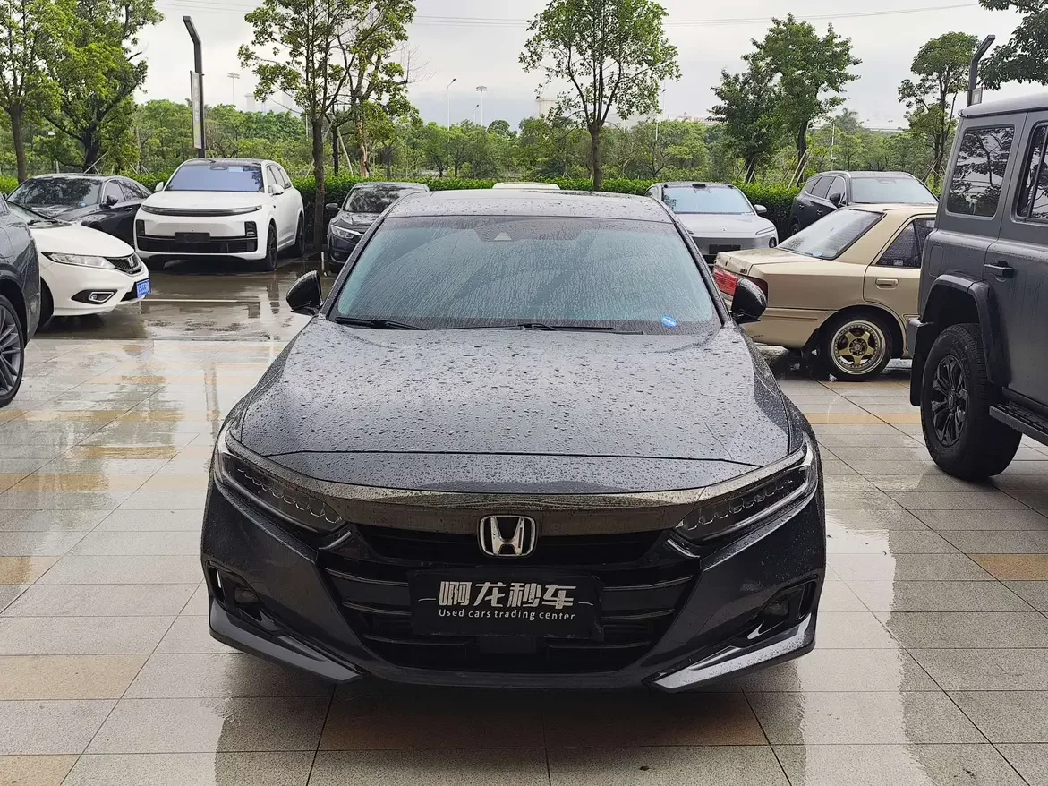 Honda Accord