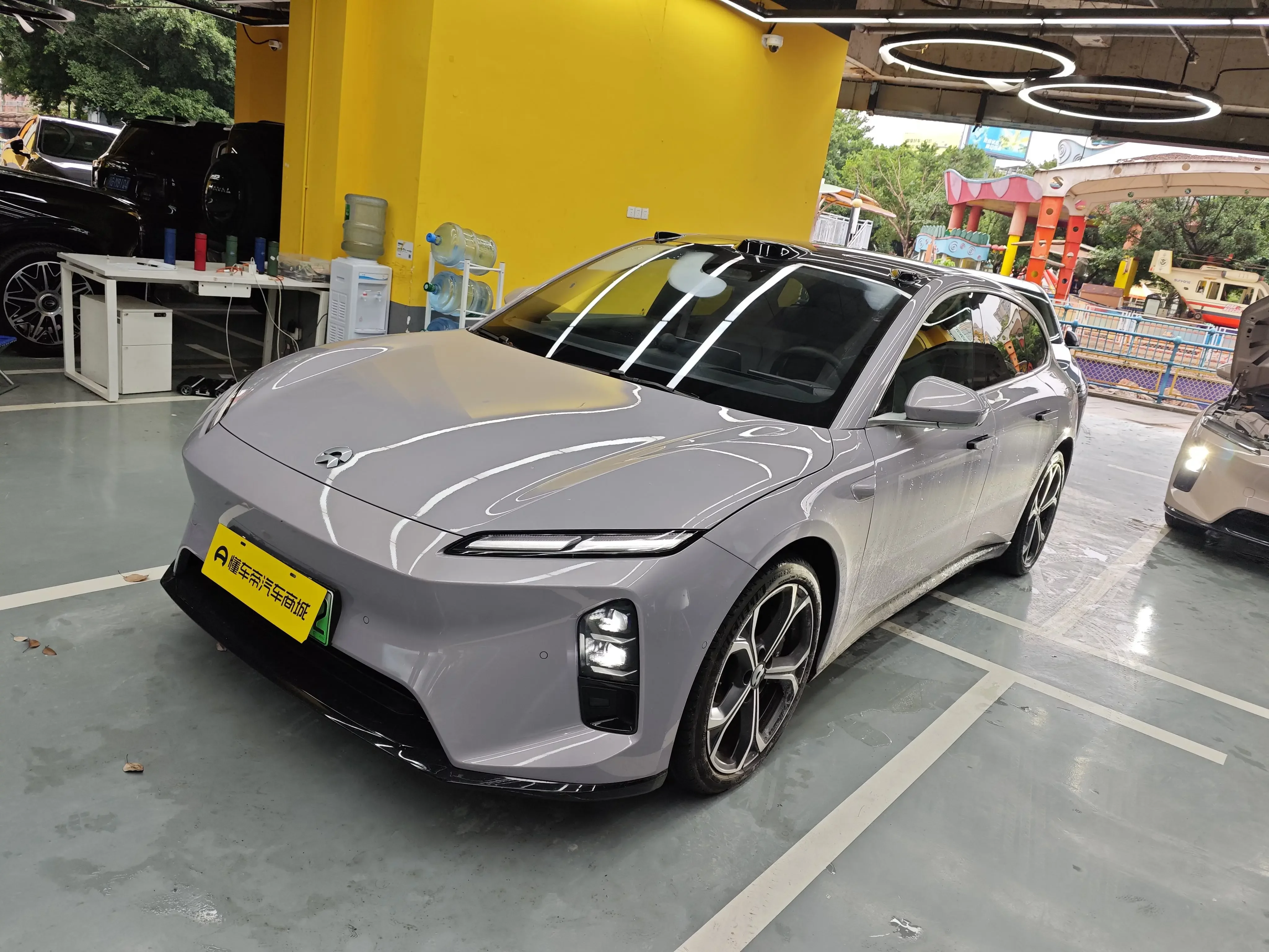 NIO ET5T