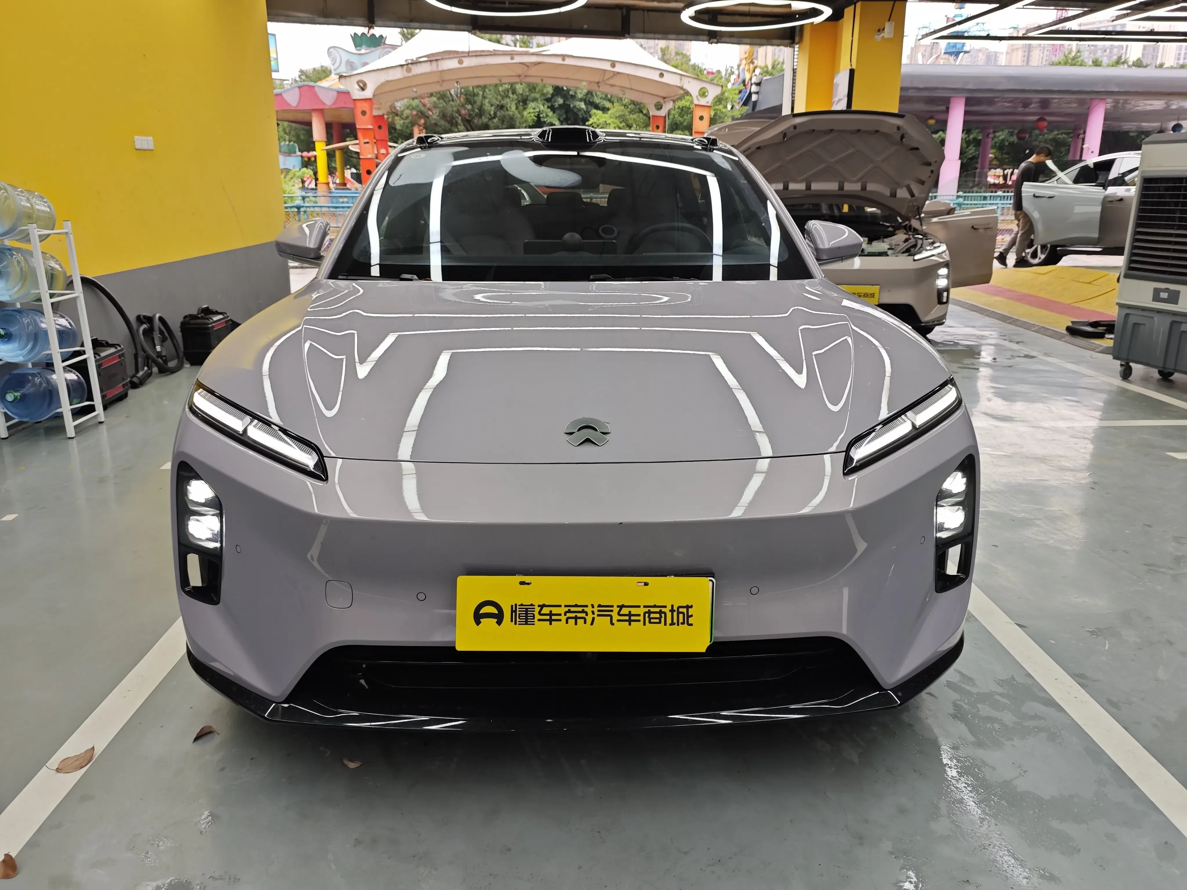 NIO ET5T