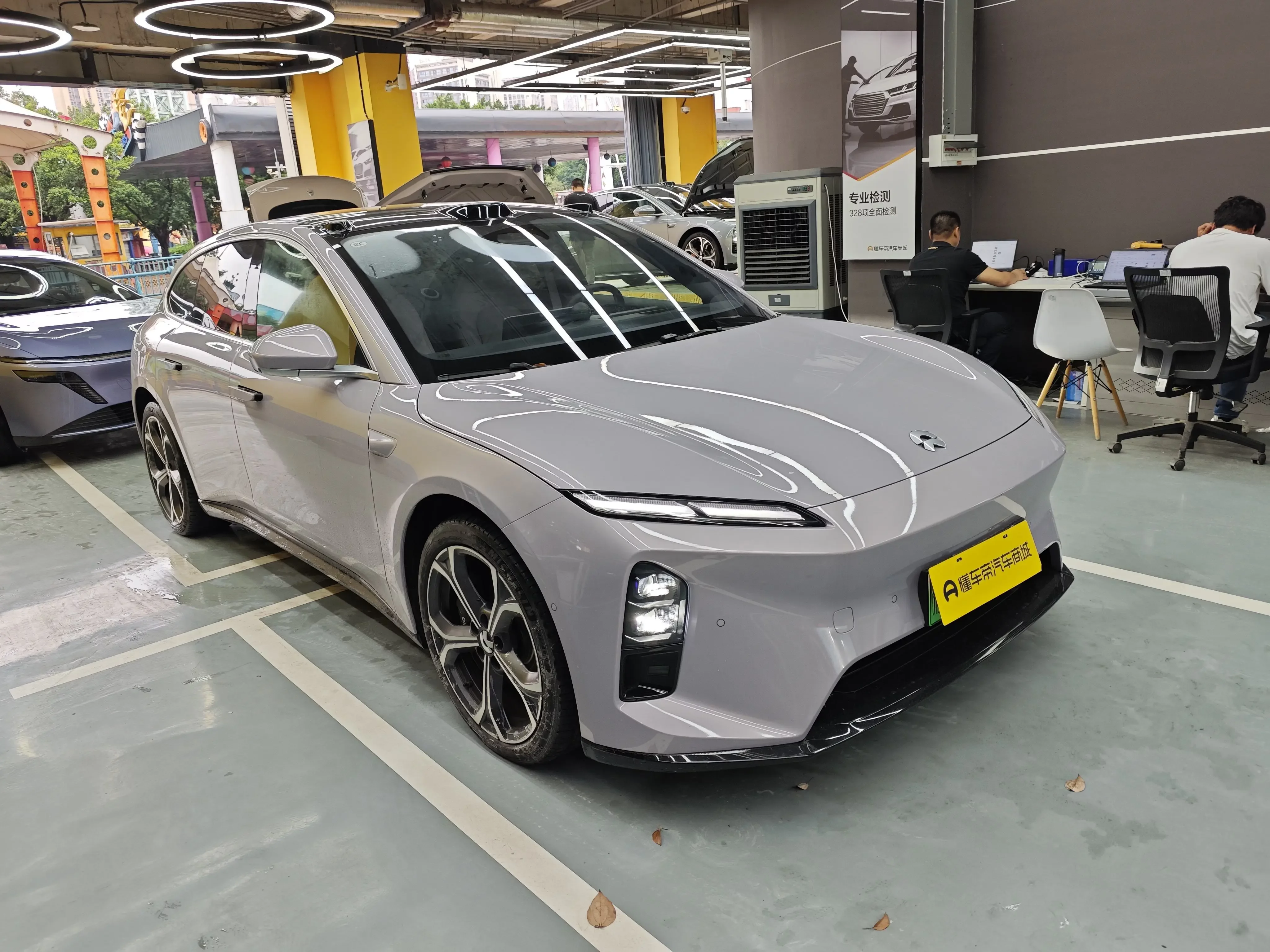 NIO ET5T