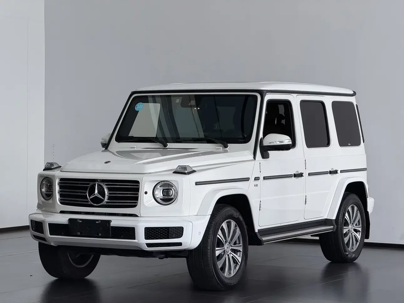 Mercedes-Benz G Class
