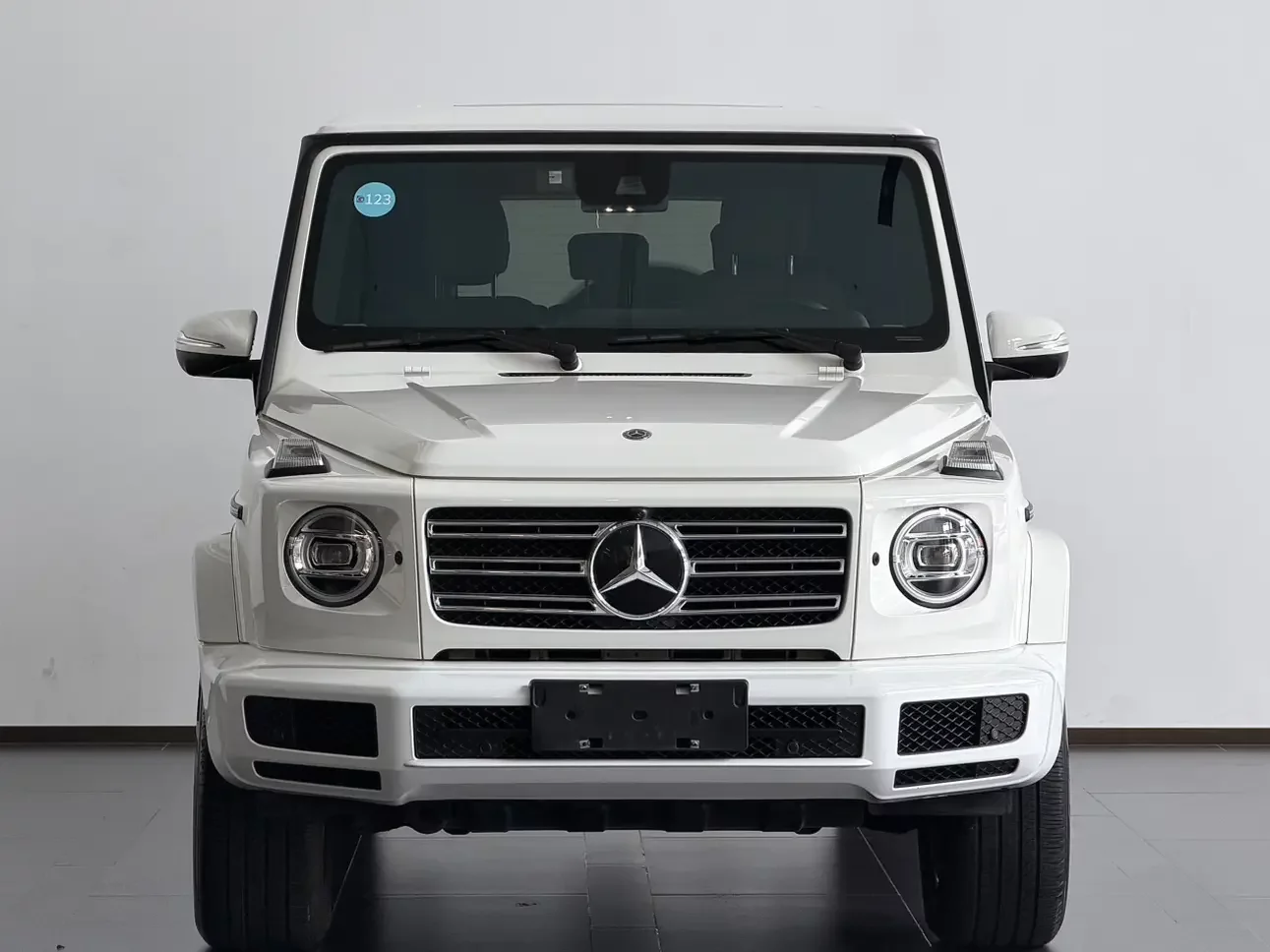 Mercedes-Benz G Class