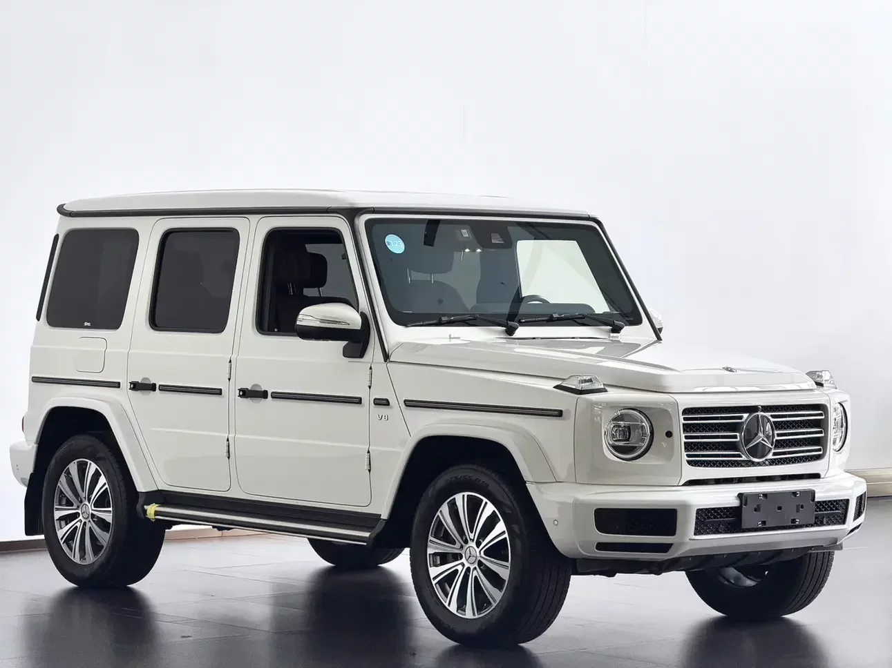 Mercedes-Benz G Class