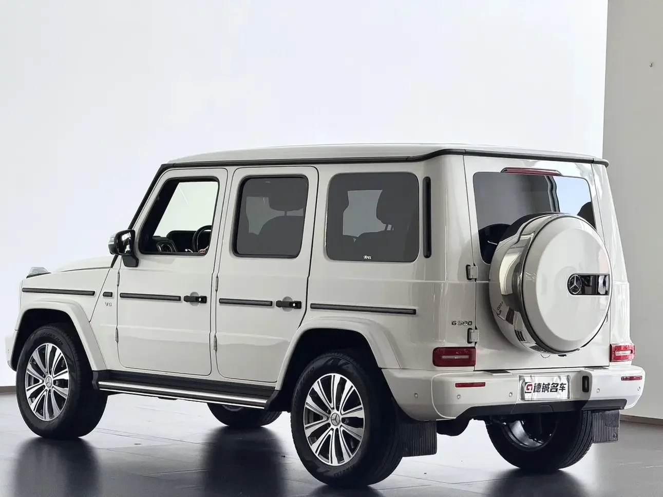 Mercedes-Benz G Class