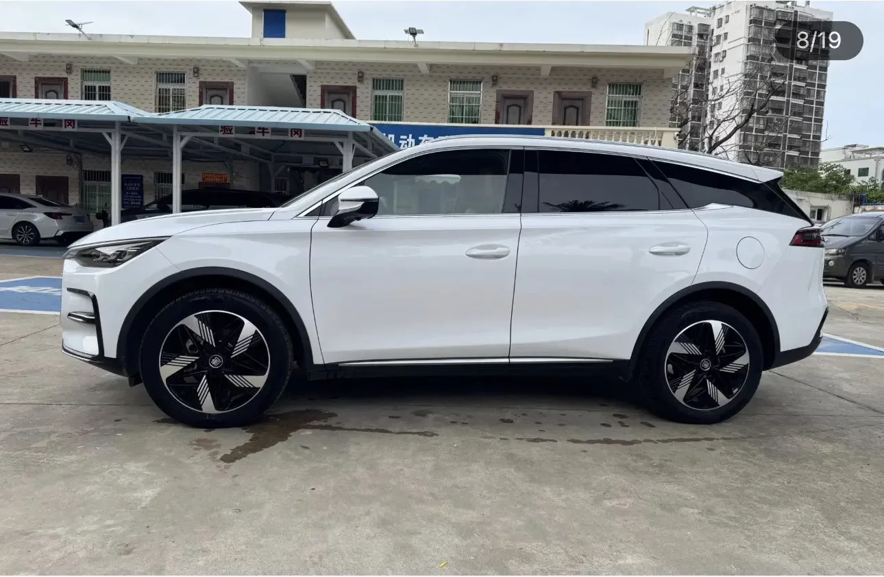 BYD Tang DM