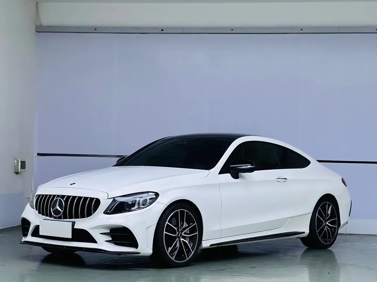 Mercedes-Benz C-Class AMG
