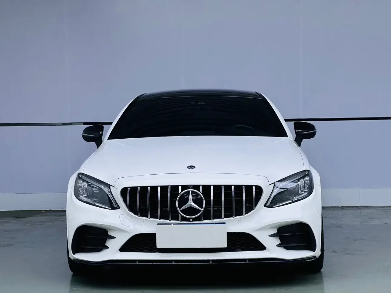 Mercedes-Benz C-Class AMG