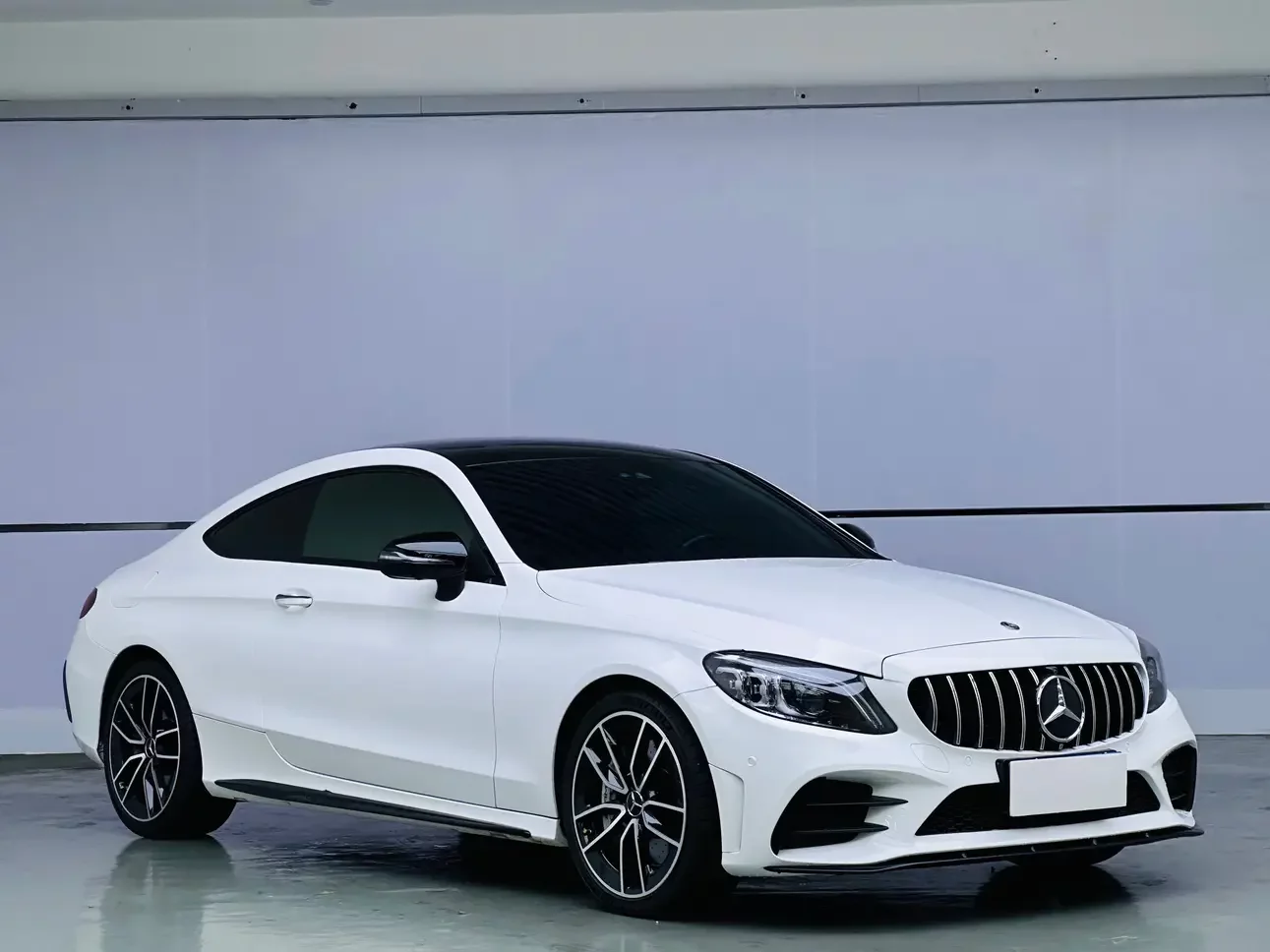 Mercedes-Benz C-Class AMG
