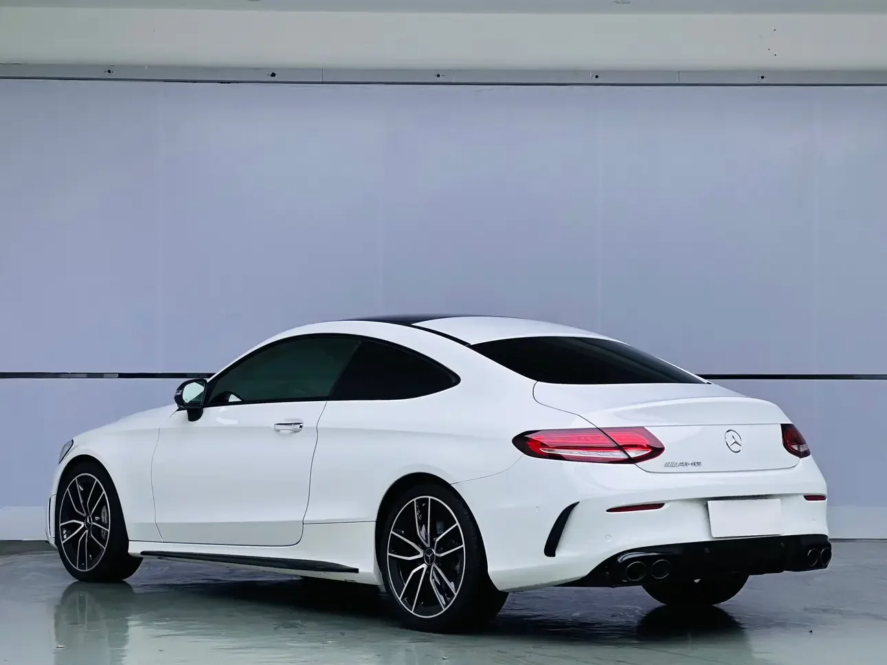 Mercedes-Benz C-Class AMG