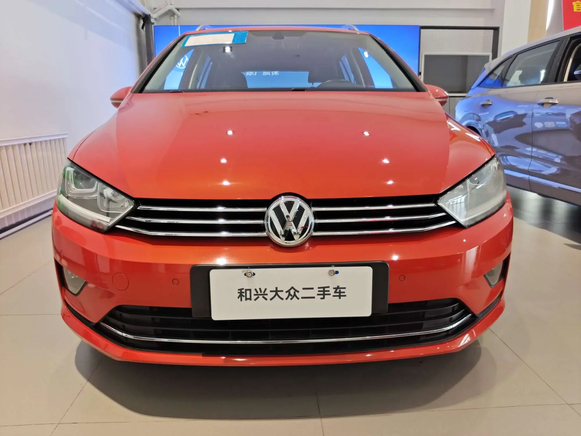 Volkswagen Golf·Jialu
